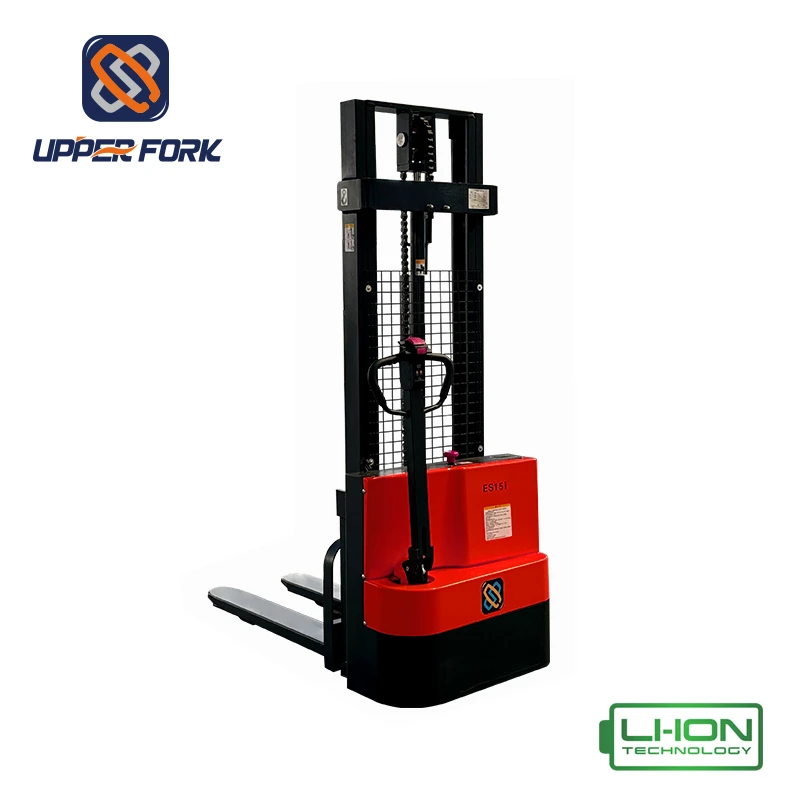 1,5t Stacker de íons de lítio